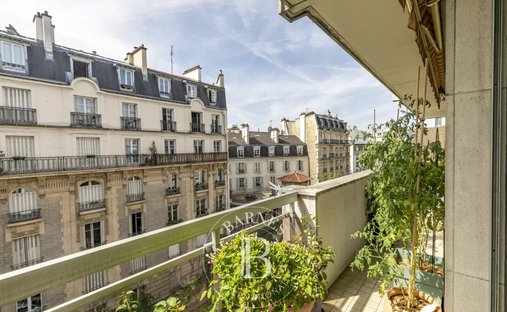 Apartment in Emeriau-Zola, Paris 15e Arrondissement, Paris 1