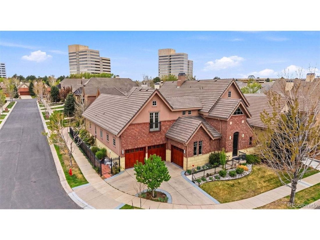 Haus in Cherry Hills Village, Colorado, Vereinigte Staaten 2 - 18697195