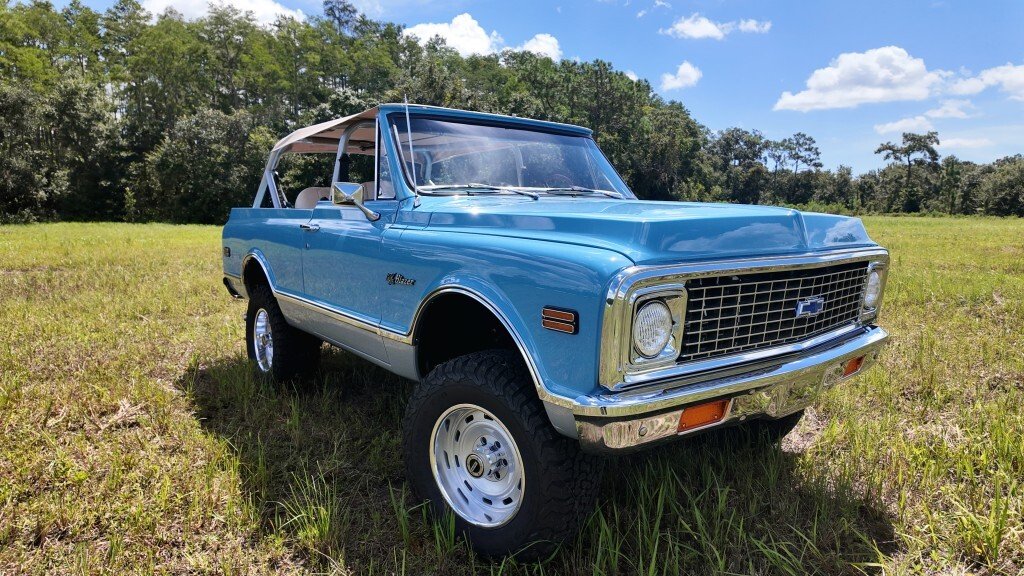 Chevrolet K5 Blazer in Kissimmee, FL, United States 4 - 18697092