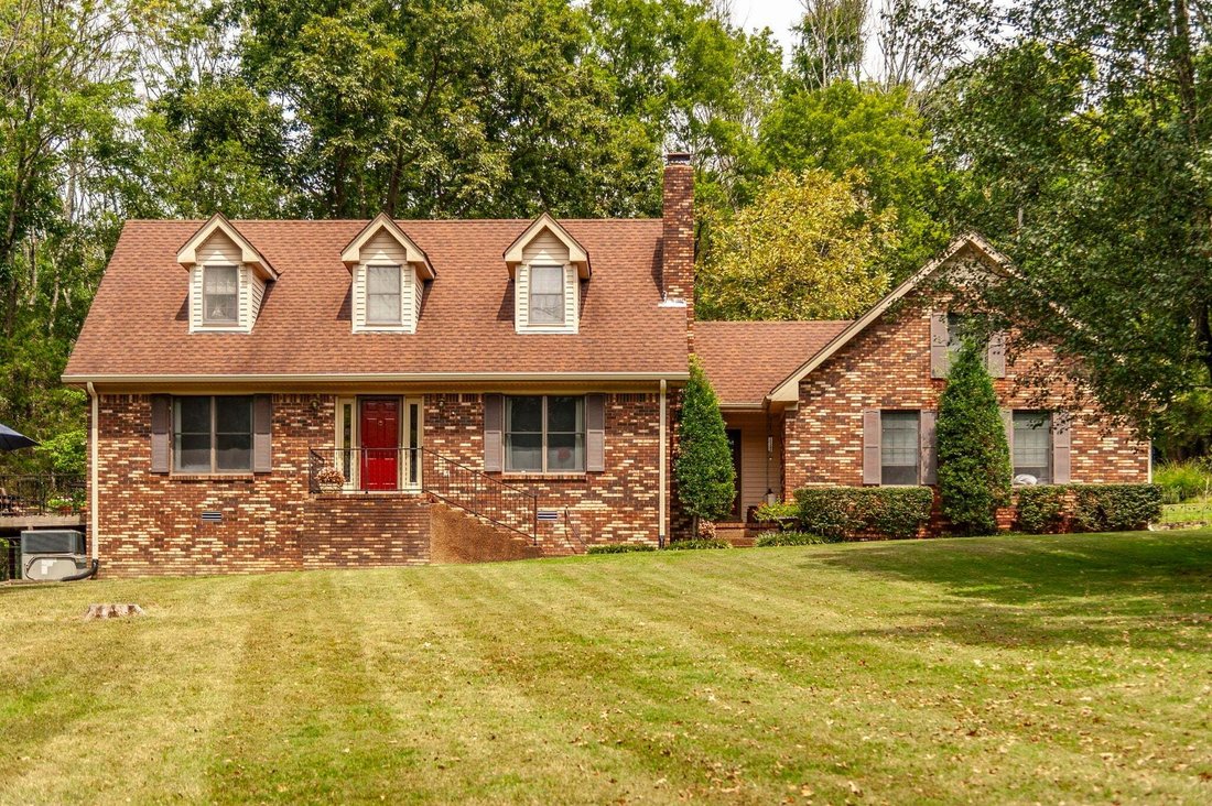House in Gallatin, Tennessee, United States 1 - 18698643