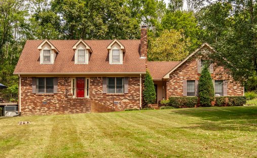 House in Gallatin, Tennessee, United States 1