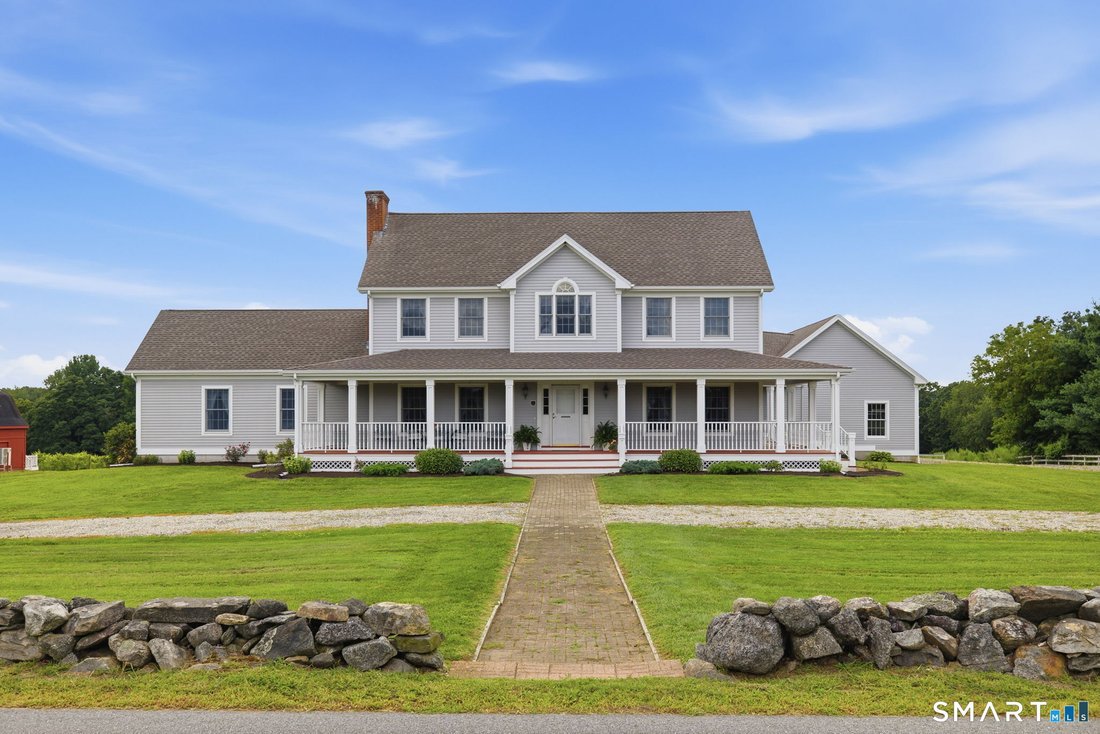 House in Lebanon, Connecticut, United States 1 - 18666499