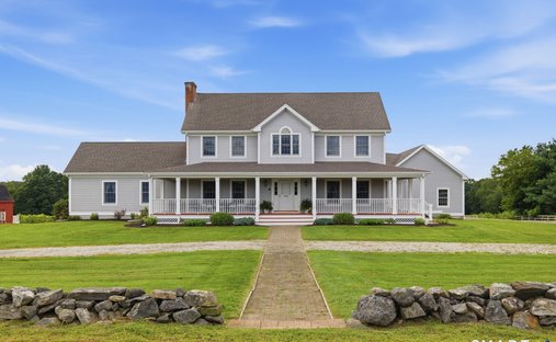 Casa en Lebanon, Connecticut, Estados Unidos 1