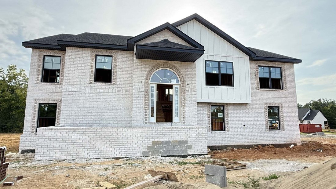 House in Clarksville, Tennessee, United States 1 - 18698695