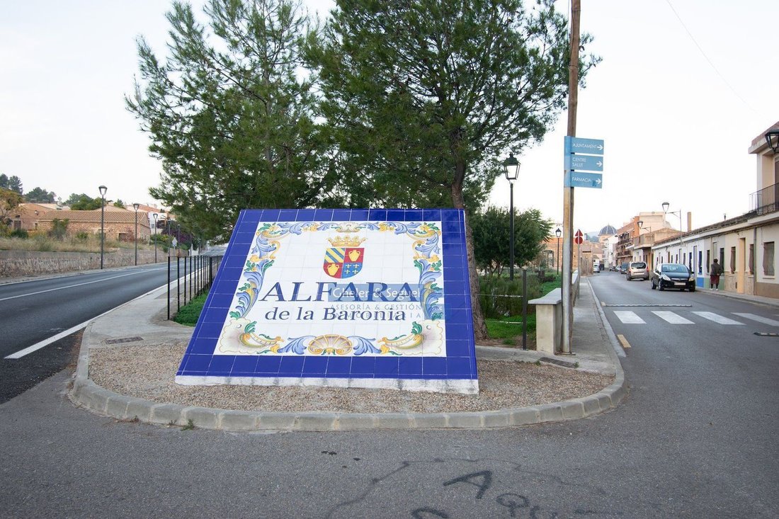 Alfara de la Baronia, Valencian Community, Spain 1 - 18595312