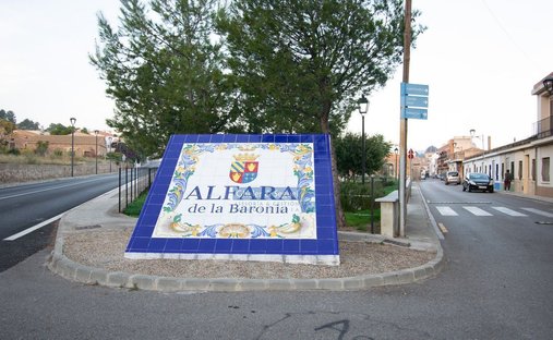 Alfara de la Baronia, Valencian Community, Spain 1