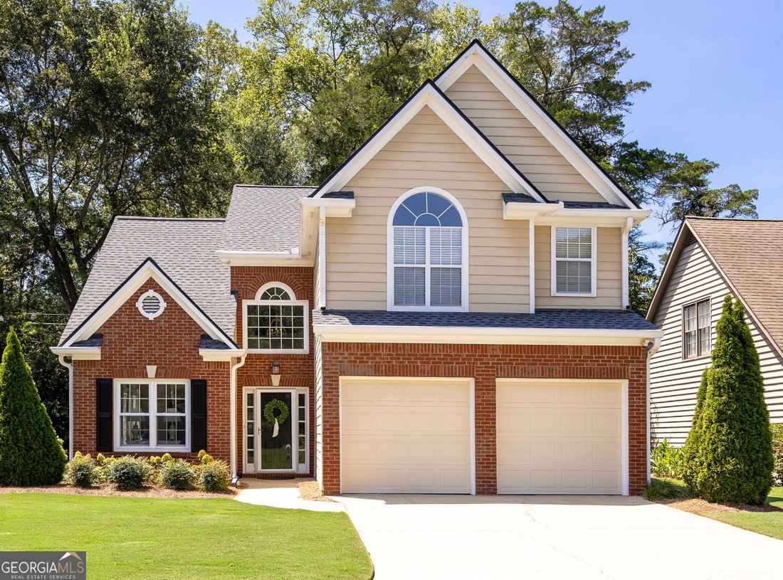 House in Marietta, Georgia, United States 1 - 18698347