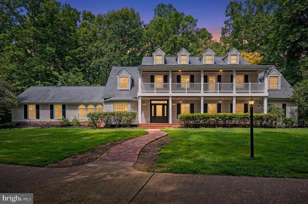 Maison à Spotsylvania Court House, Virginie, États-Unis 1 - 18696301