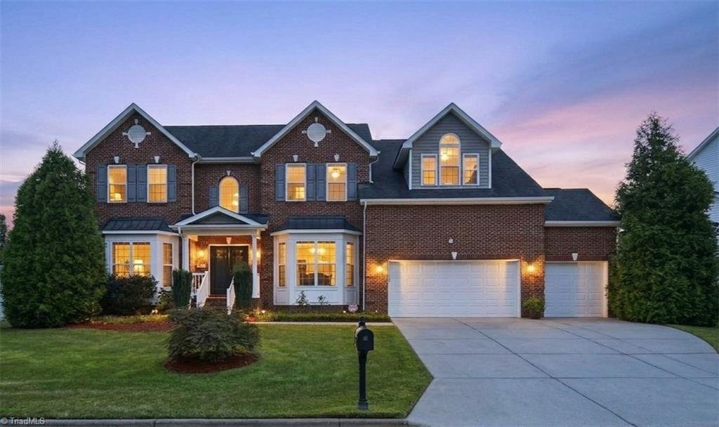 House in Greensboro, North Carolina, United States 1 - 18697109