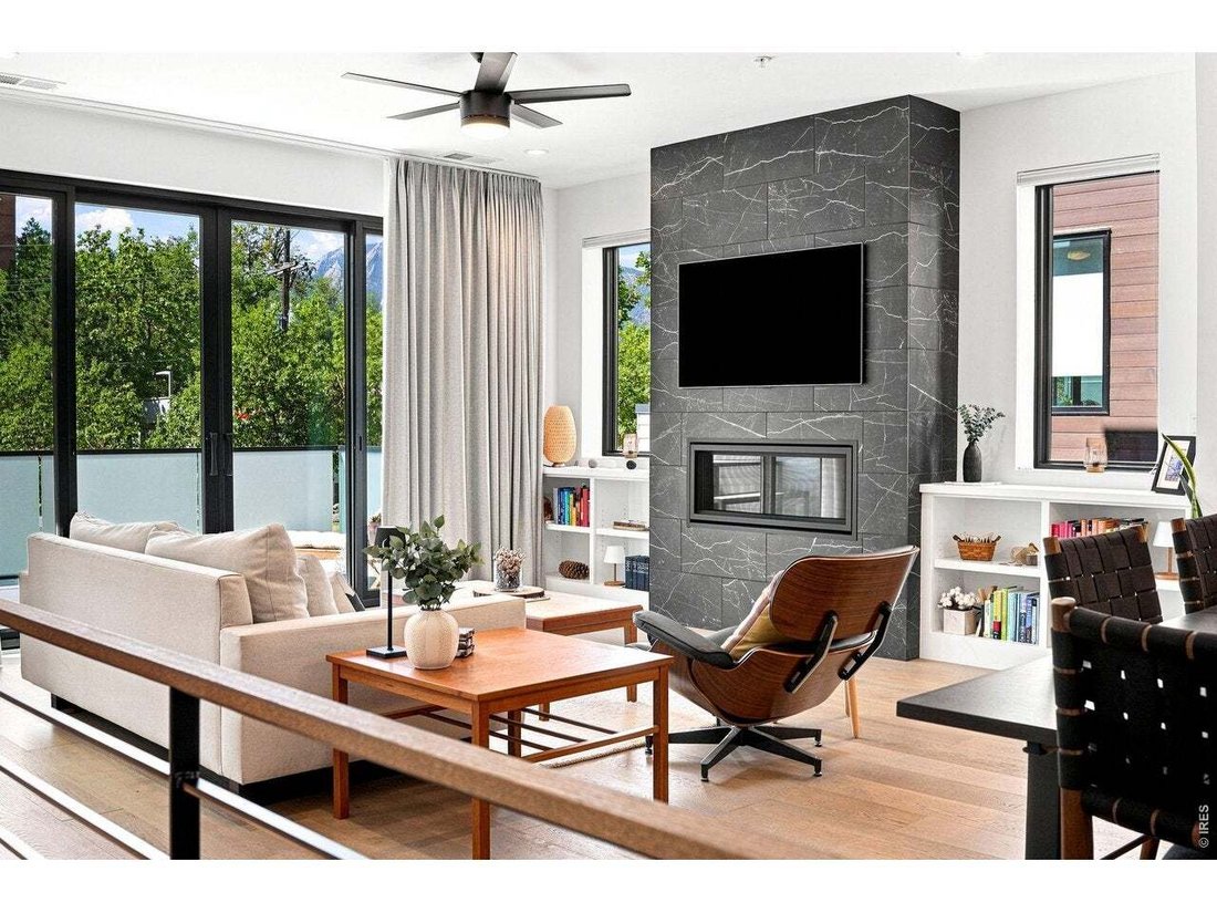 Townhouse in Boulder, Colorado, United States 1 - 18697126