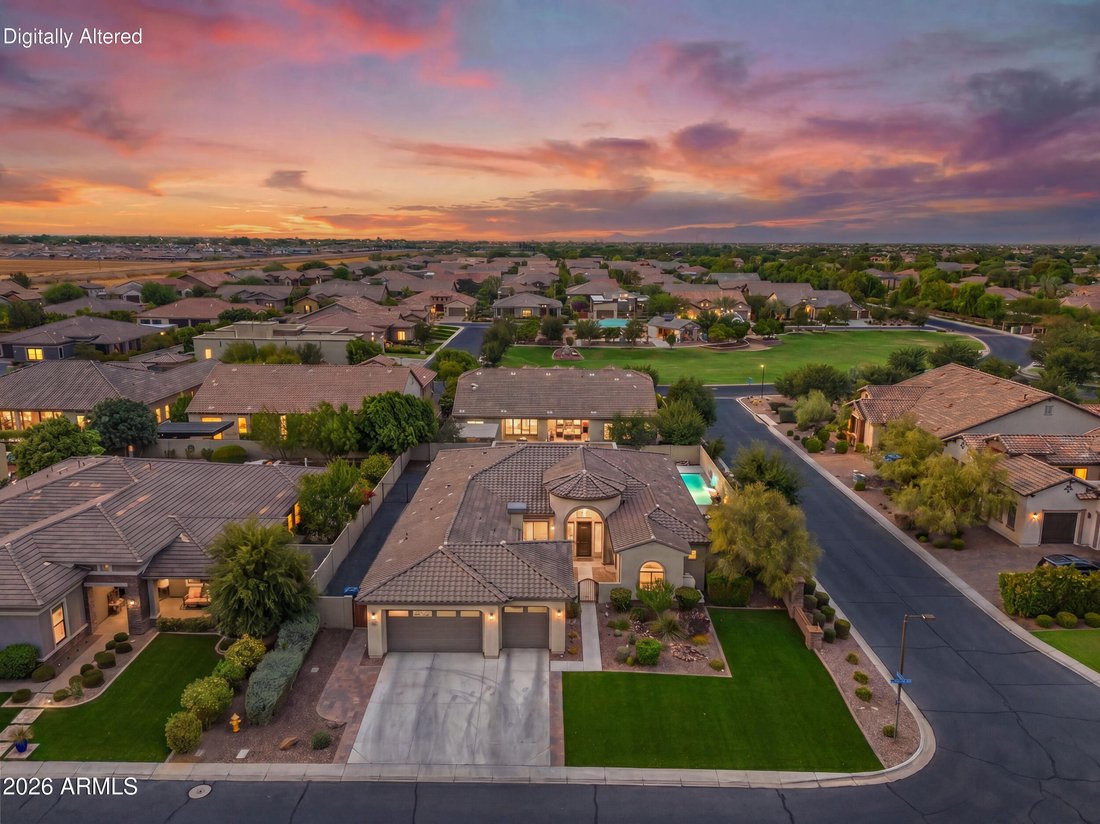 House in Gilbert, Arizona, United States 1 - 18698192