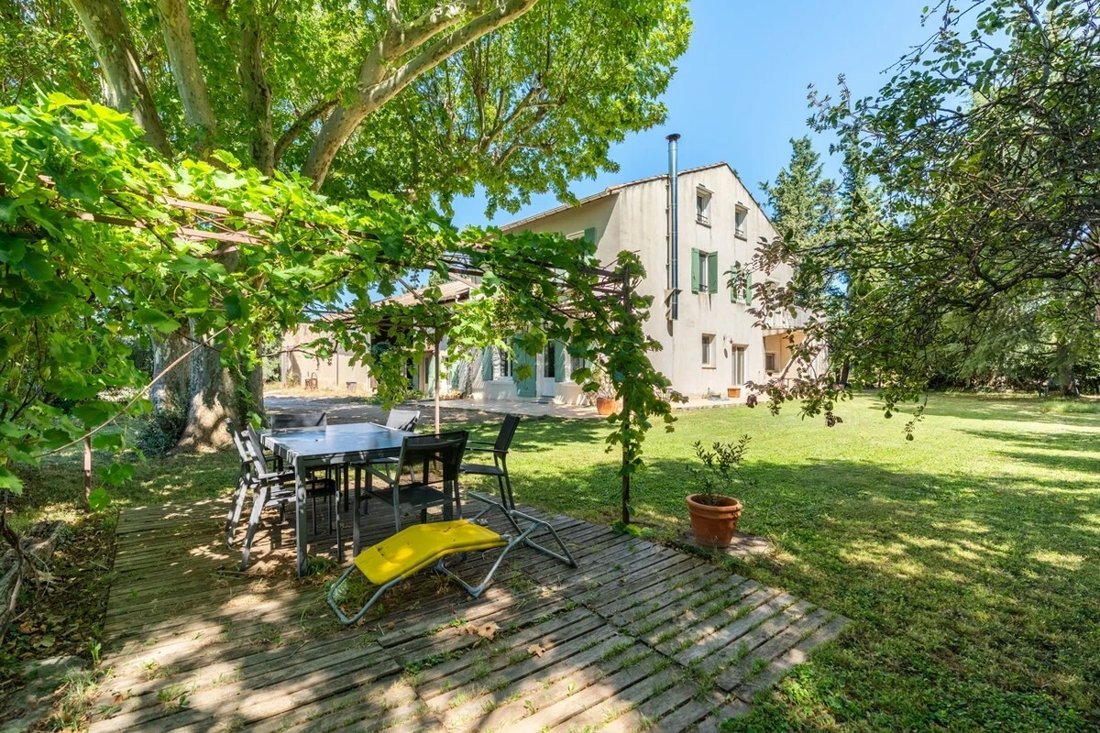 House in Mouriès, Provence-Alpes-Côte d'Azur, France 2 - 18696895