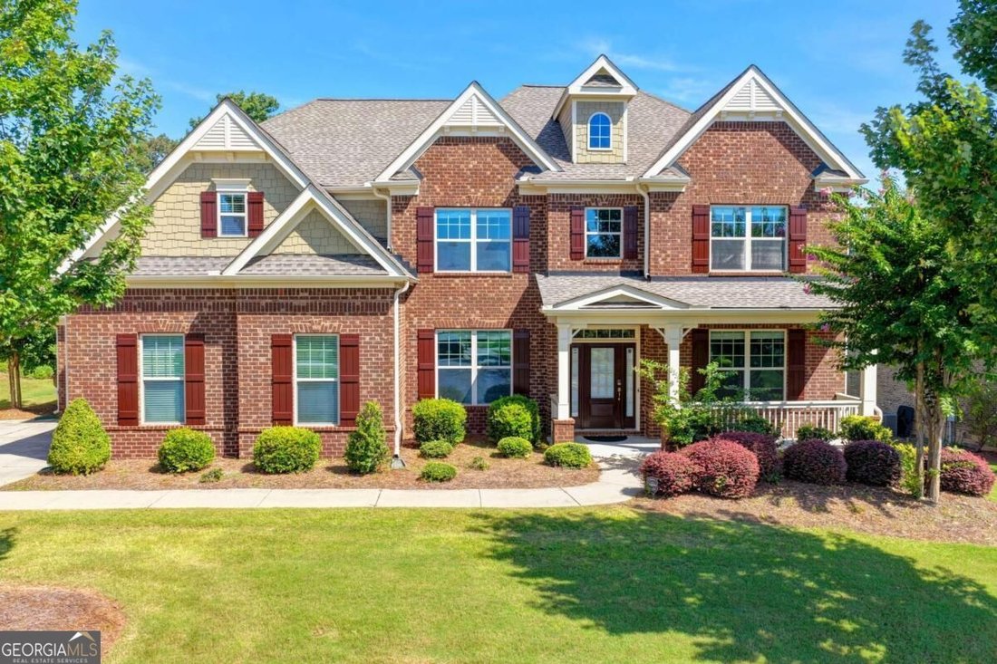 House in Cumming, Georgia, United States 1 - 18698064