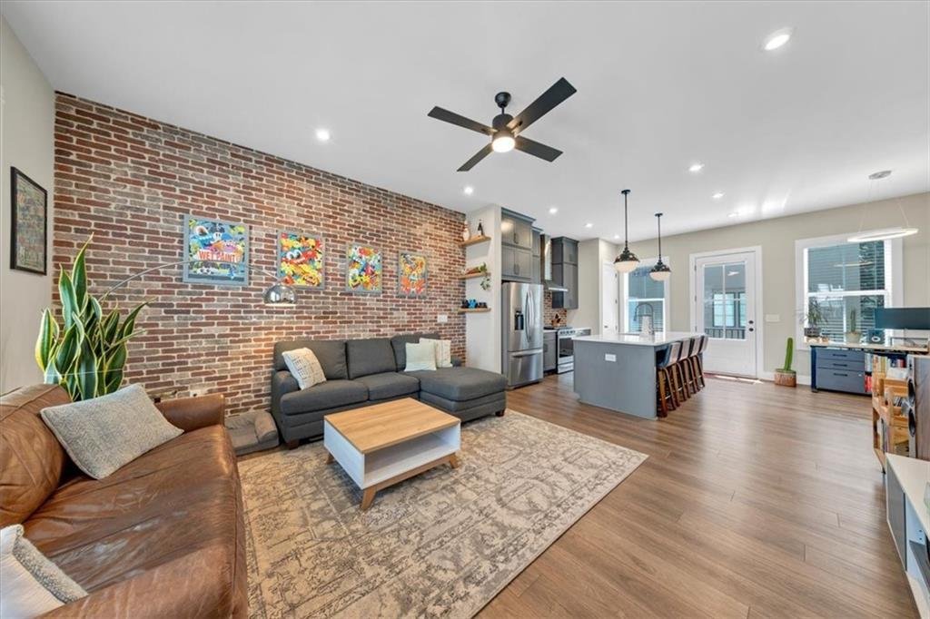 Townhouse in Atlanta, Georgia, United States 4 - 18697776