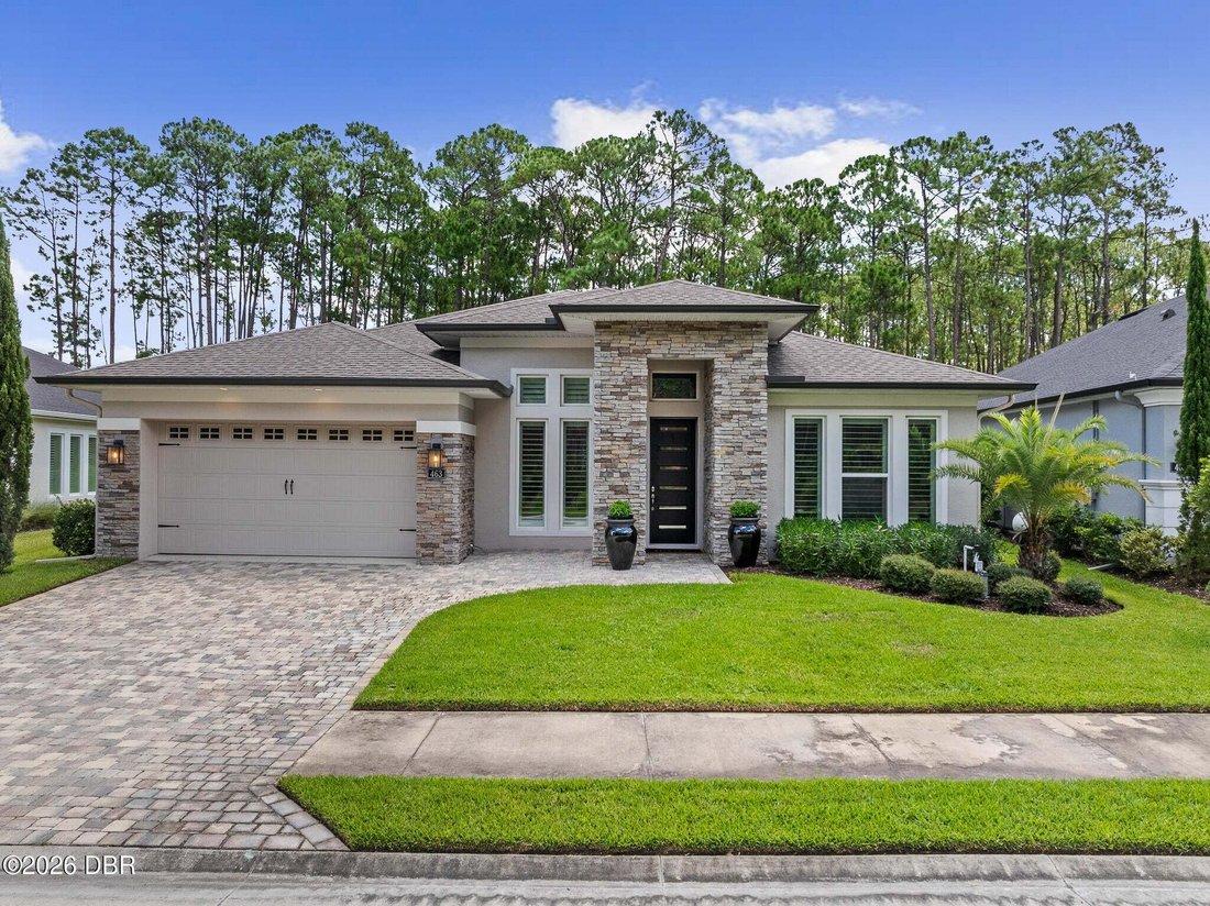 Casa en Ormond Beach, Florida, Estados Unidos 3 - 18697530