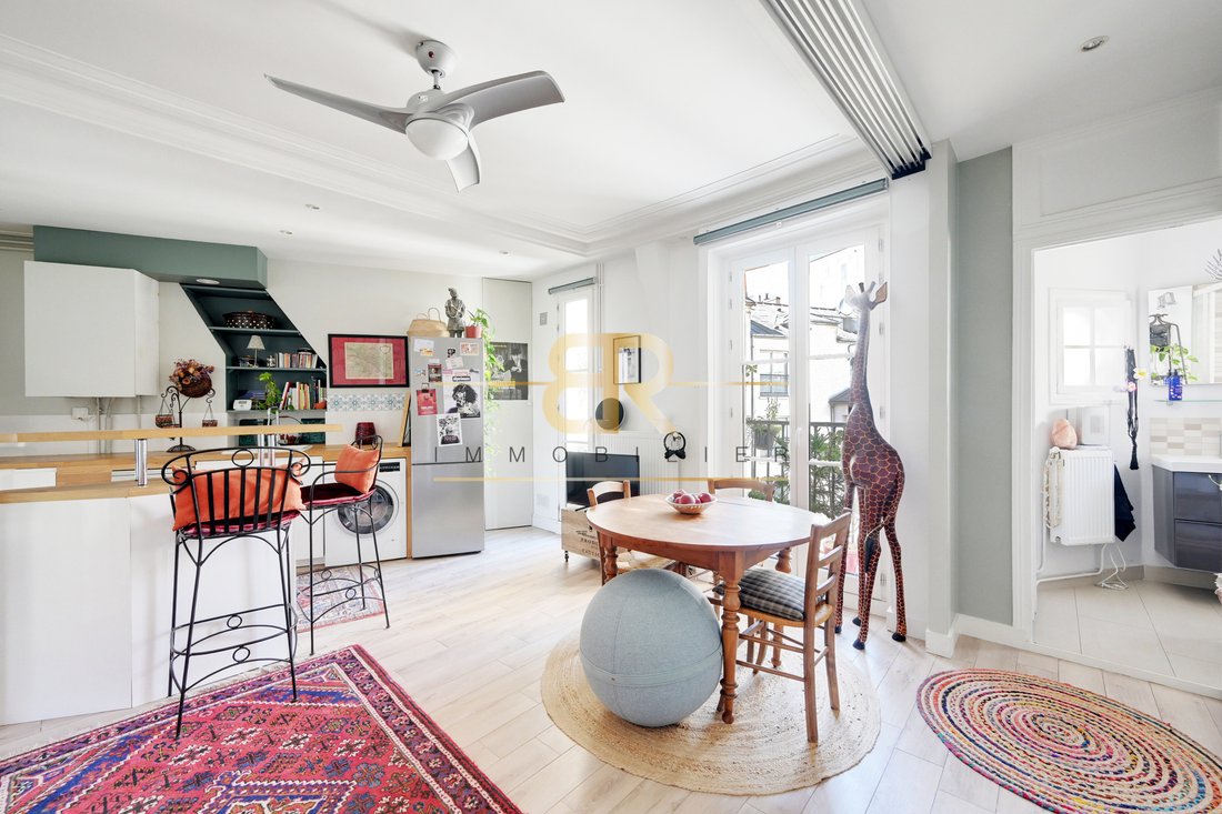 Apartment in Palais Royal, Paris 1er Arrondissement, Paris 5 - 18699072