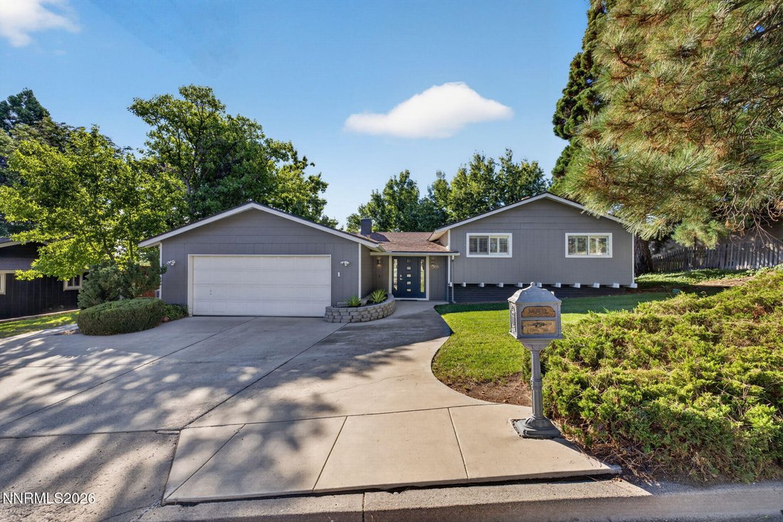 House in Reno, Nevada, United States 1 - 18697386