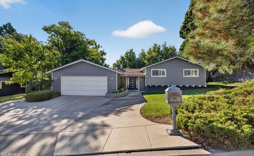House in Reno, Nevada, United States 1