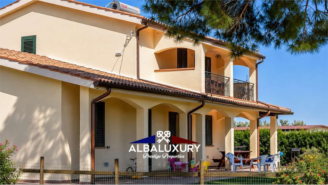 Villa in Principina a Mare, Grosseto, Italy 5 - 15346534