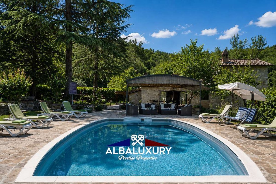 Villa in Gaiole in Chianti, Tuscany, Italy 5 - 16674645