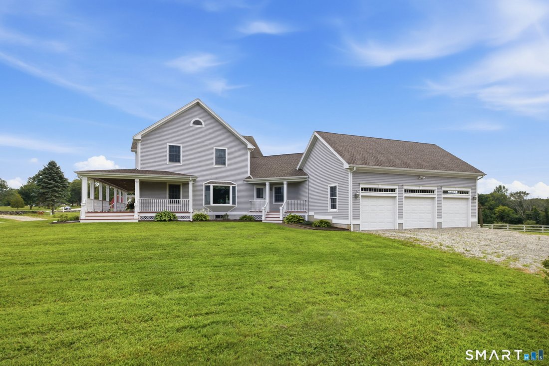 House in Lebanon, Connecticut, United States 2 - 18666499