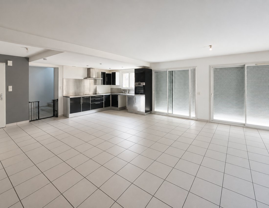 Apartment in Grangier, Dijon, France 2 - 18699243