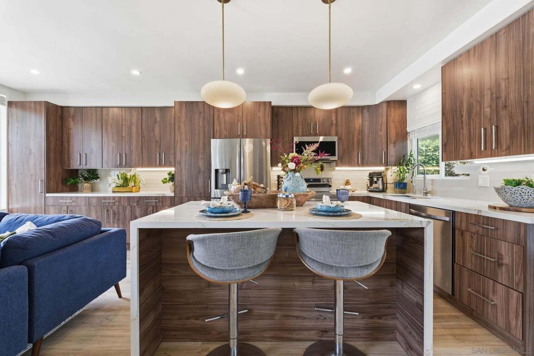 Condominio en San Diego, California, Estados Unidos 5 - 18698179