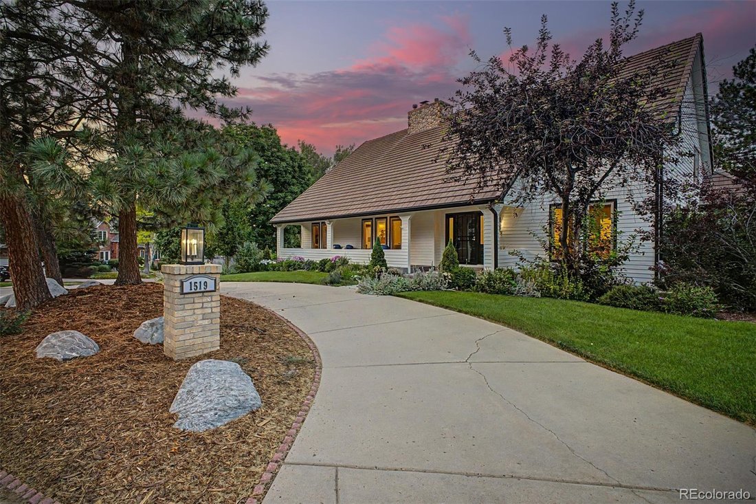 Casa a Greenwood Village, Colorado, Stati Uniti 1 - 18207464