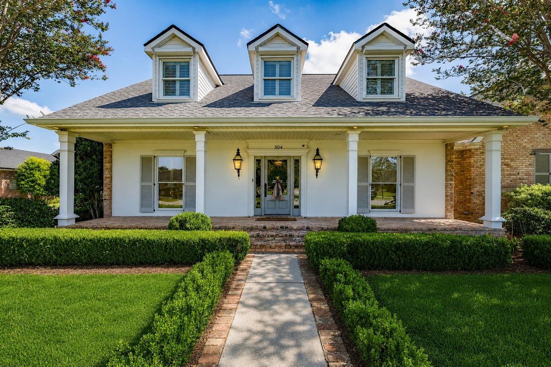 House in Houma, Louisiana, United States 1 - 18698066