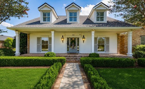 Maison à Houma, Louisiane, États-Unis 1