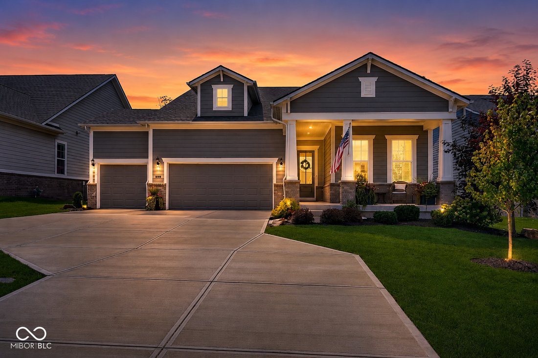 House in Westfield, Indiana, United States 1 - 18696307