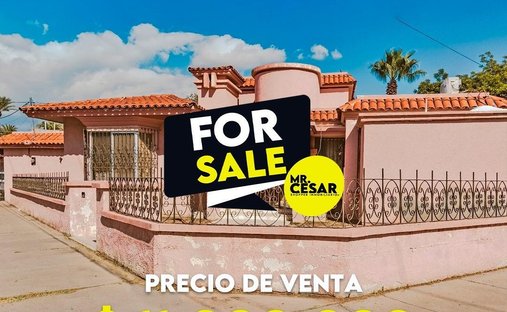 House in Hermosillo, Sonora, Mexico 1