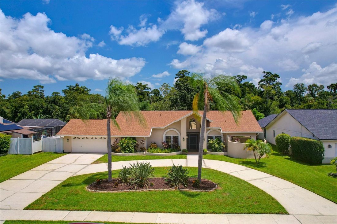 Maison à Oldsmar, Floride, États-Unis 4 - 18697597