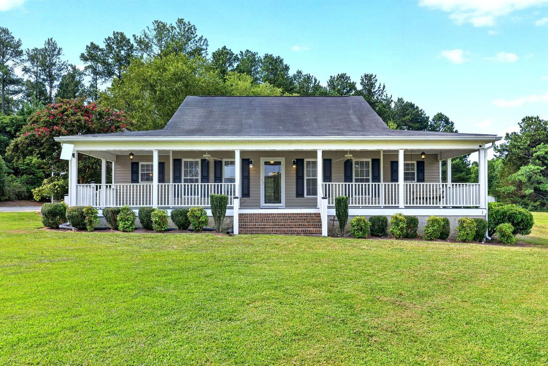 Casa en Louisburg, Carolina del Norte, Estados Unidos 1 - 18697416