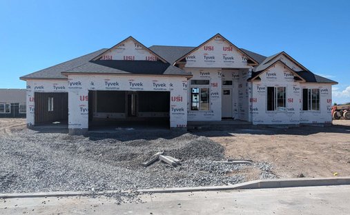 Haus in Hyde Park, Utah, Vereinigte Staaten 1