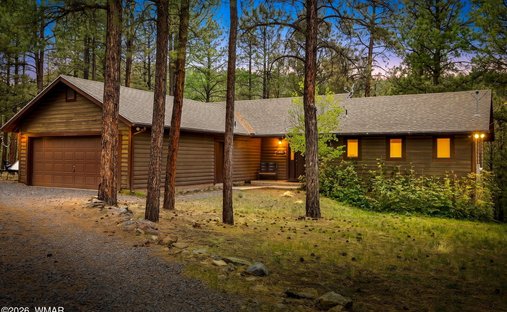 Haus in Greer, Arizona, Vereinigte Staaten 1