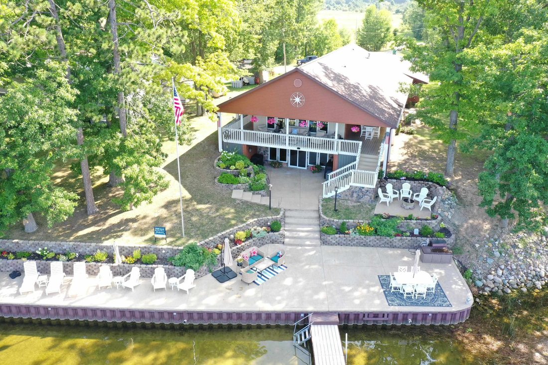 Haus in Lupton, Michigan, Vereinigte Staaten 1 - 18689511