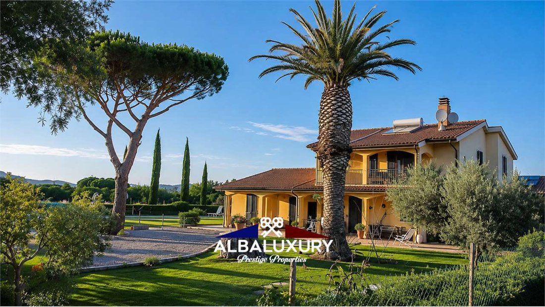 Villa in Principina a Mare, Grosseto, Italy 2 - 15346534