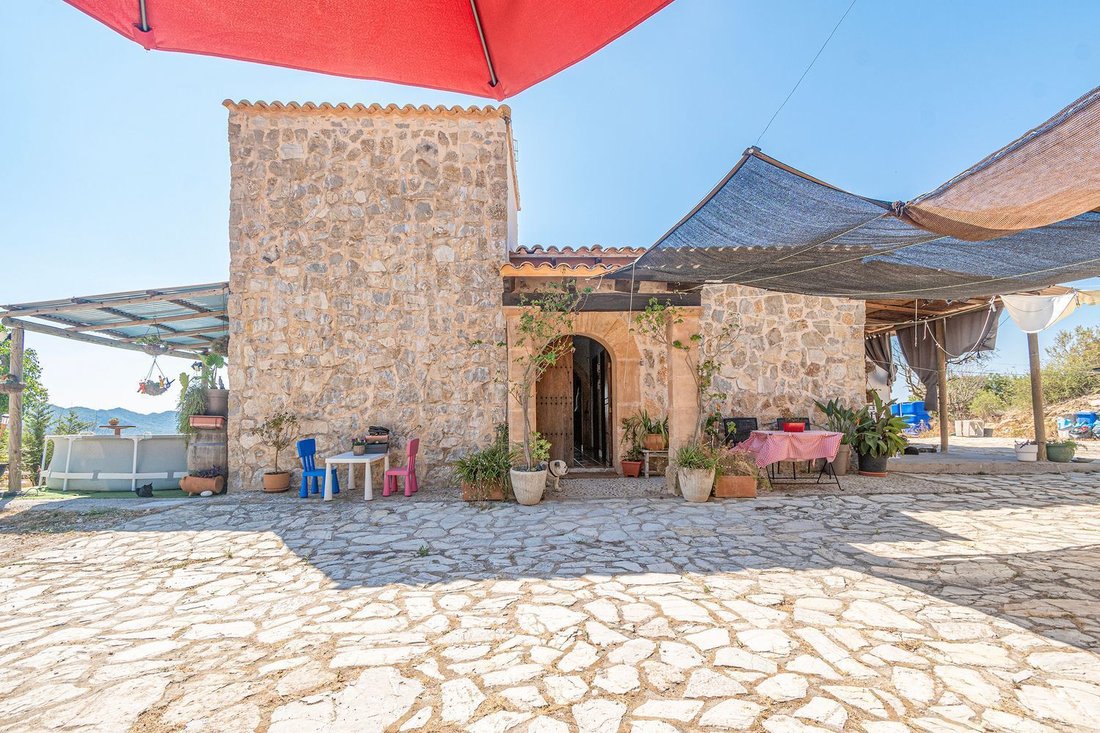 Country House in Son Servera, Balearic Islands, Spain 4 - 18698455