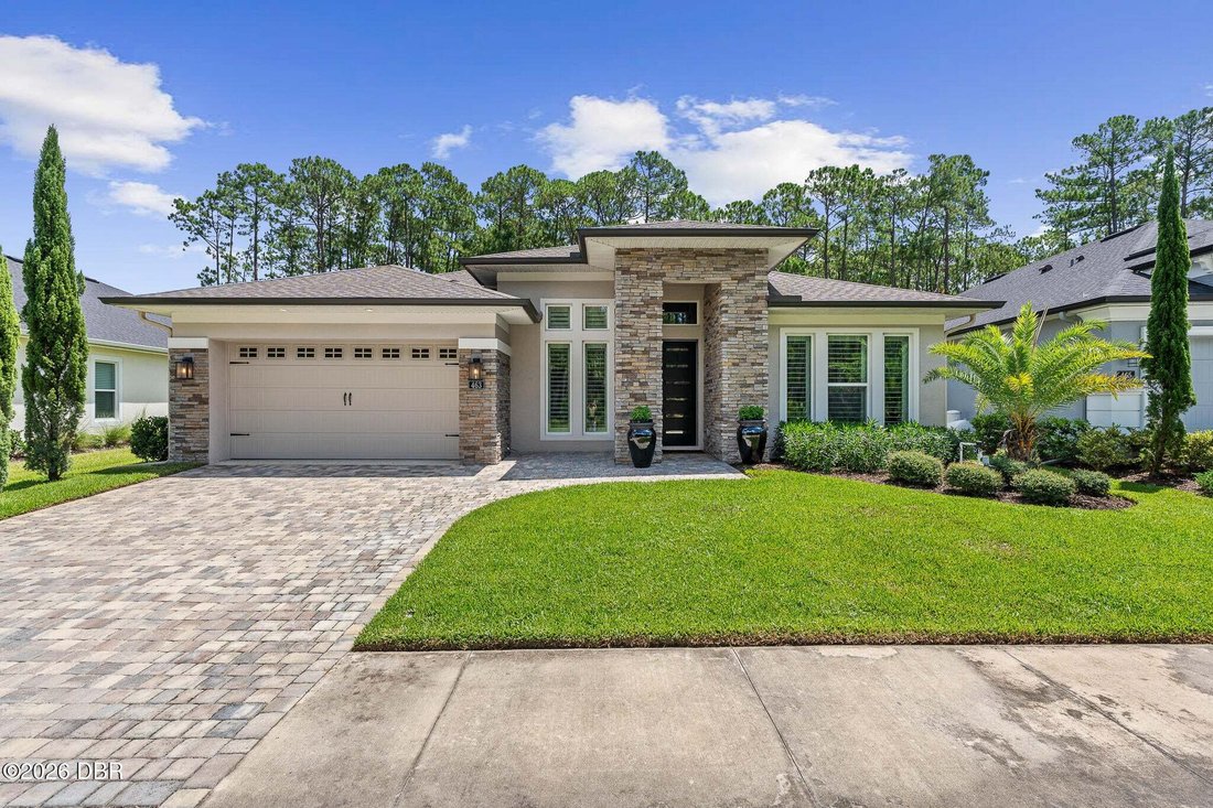 Casa en Ormond Beach, Florida, Estados Unidos 4 - 18697530