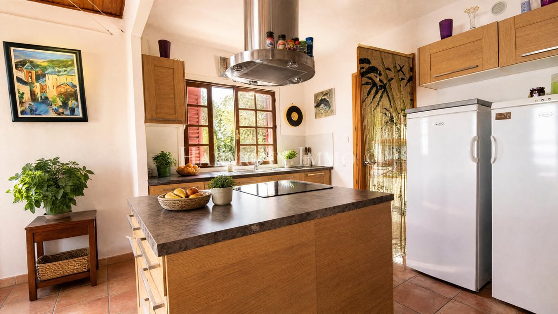 Villa en Ayacio, Córcega, Francia 4 - 18698605