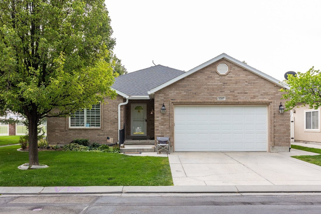 House in Riverton, Utah, United States 1 - 18696478