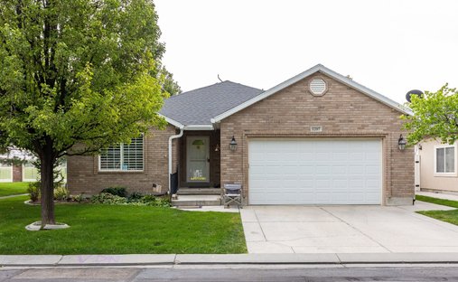 House in Riverton, Utah, United States 1