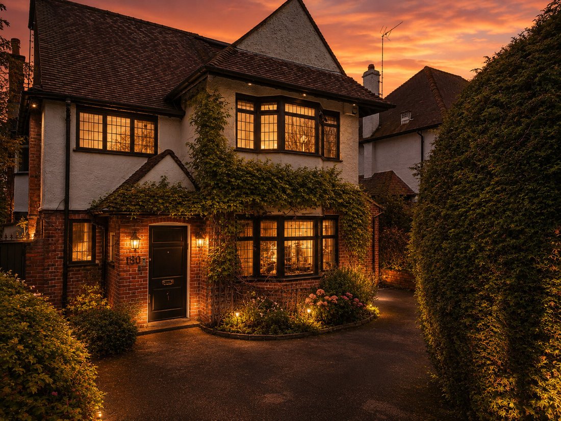 Haus in Finchley, London Borough of Barnet, England 2 - 18696924