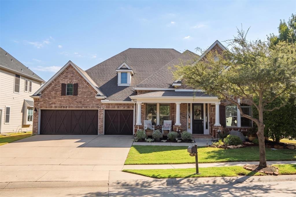 House in Lantana, Texas, United States 1 - 18698493
