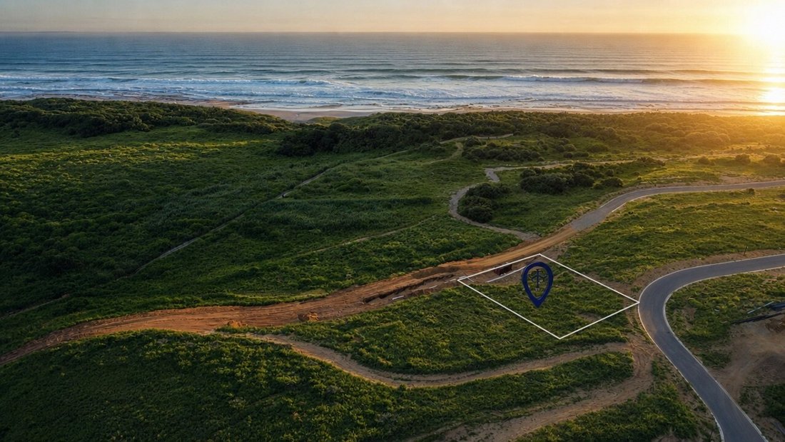 Land in Port Zimbali, KwaZulu-Natal, South Africa 5 - 18697799