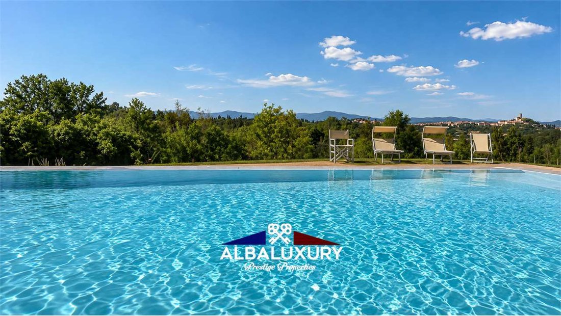 Villa in San Miniato, Tuscany, Italy 5 - 16726084