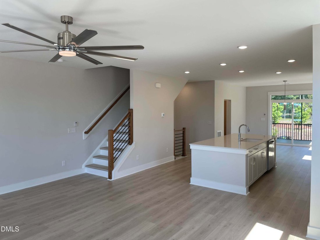 Townhouse in Morrisville, North Carolina, United States 3 - 18697409