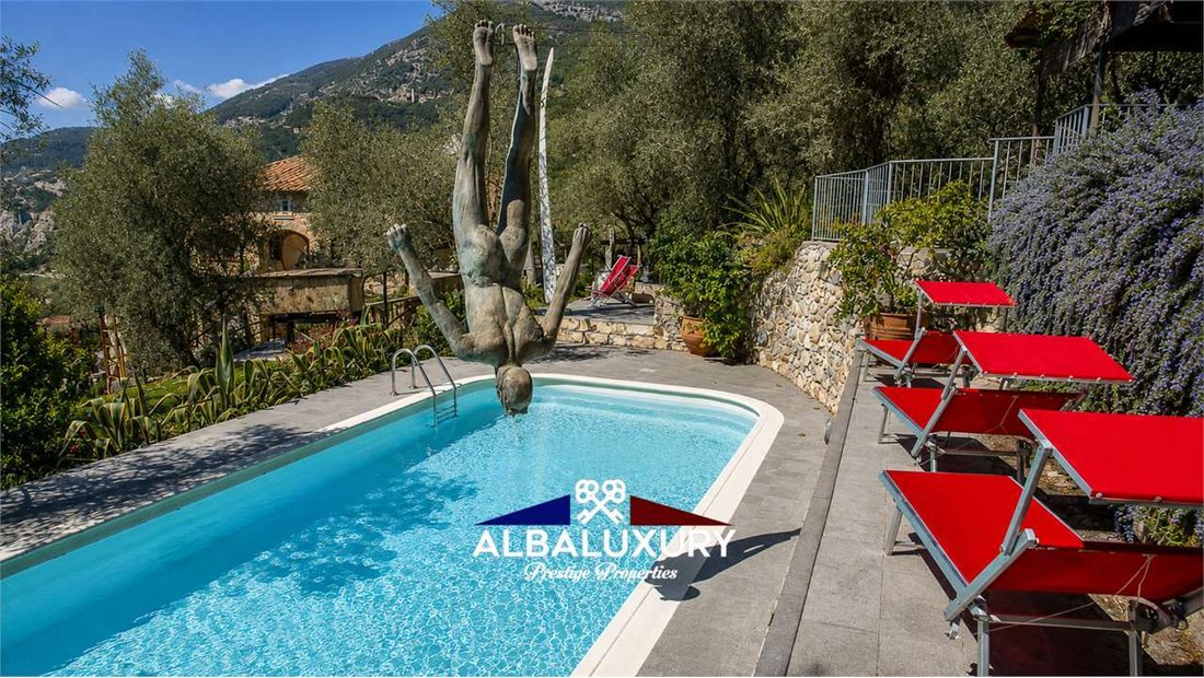 Villa à Camaiore, Toscane, Italie 2 - 16726241
