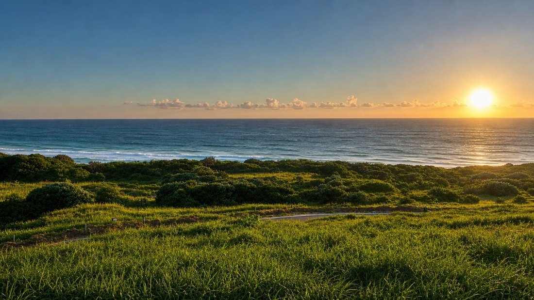 Land in Port Zimbali, KwaZulu-Natal, South Africa 2 - 18697799